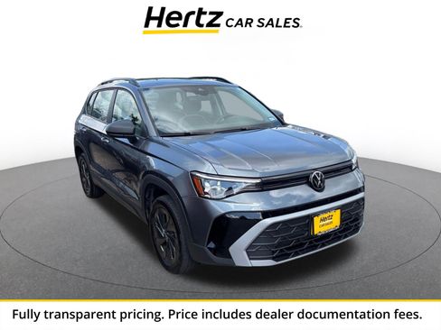 Used 2026 Volkswagen Taos S FWD image 1