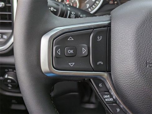 New 2025 RAM 1500 Big Horn image 28