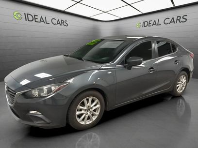Used 2016 MAZDA MAZDA3 i Sport w/ Preferred Equipment Package