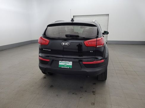 Used 2016 Kia Sportage EX w/ EX Premium Package image 7
