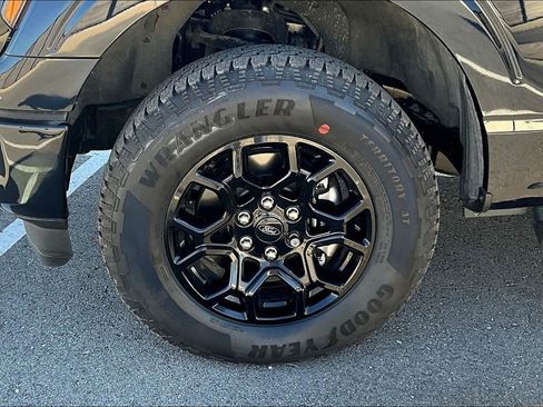 Used 2025 Ford F150 XLT w/ Equipment Group 302A MID AWD/4WD image 11