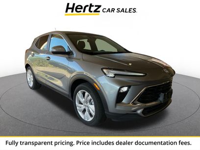 Used 2025 Buick Encore GX Preferred