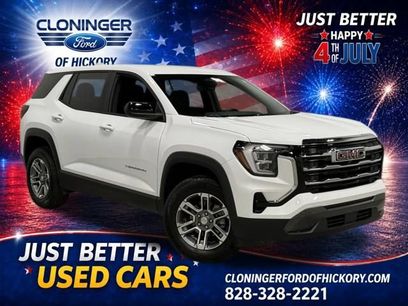 Used 2026 GMC Terrain Elevation