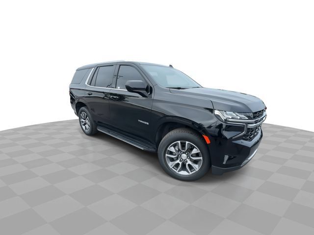 Certified 2023 Chevrolet Tahoe LS w/ Driver Alert Package AWD/4WD image 2