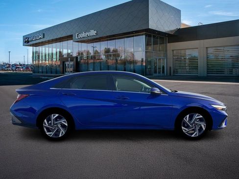 New 2026 Hyundai Elantra Limited image 9