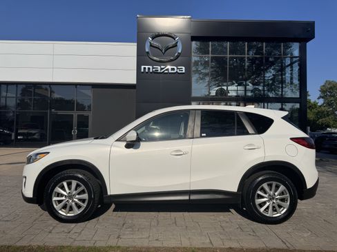 Used 2015 MAZDA CX-5 Touring w/ Bose/Moonroof Package AWD/4WD image 4