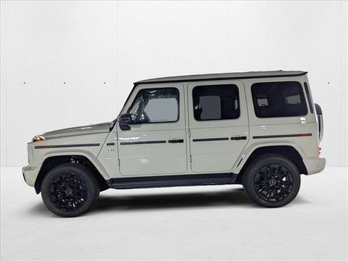 New 2025 Mercedes-Benz G 580 w/ EQ Technology image 5
