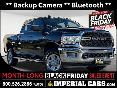 Used 2020 RAM 2500 Tradesman