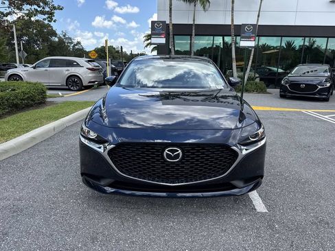 New 2026 MAZDA MAZDA3 s FWD image 8