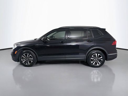 Certified 2023 Volkswagen Tiguan S FWD image 8
