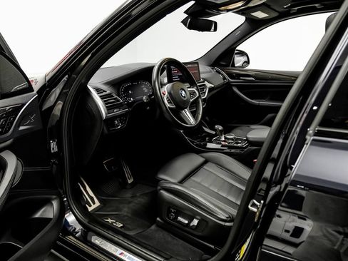 Used 2023 BMW X3 M w/ Executive Package AWD/4WD image 7