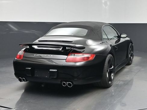 Used 2006 Porsche 911 Carrera 4S AWD/4WD image 11