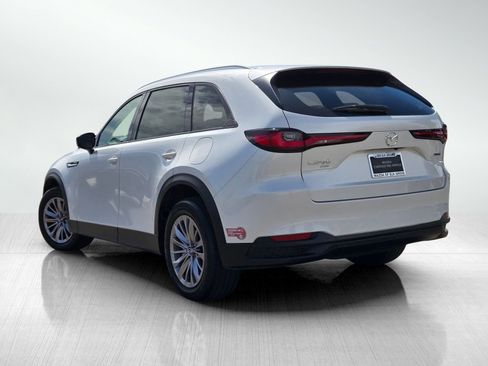Certified 2024 MAZDA CX-90 Plug-In Hybrid w/ Preferred AWD/4WD image 9