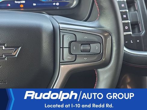 Used 2024 Chevrolet Tahoe RST w/ RST Performance Edition AWD/4WD image 18