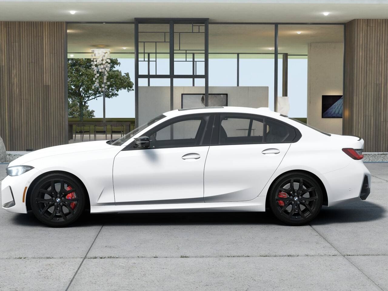 New 2026 BMW M340i RWD image 4