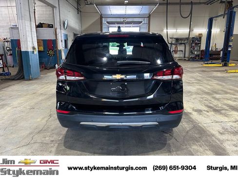 Used 2022 Chevrolet Equinox LT FWD image 8