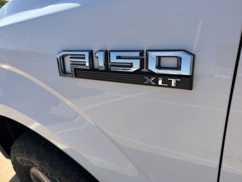 Used 2020 Ford F150 XLT w/ Equipment Group 302A Luxury AWD/4WD image 9