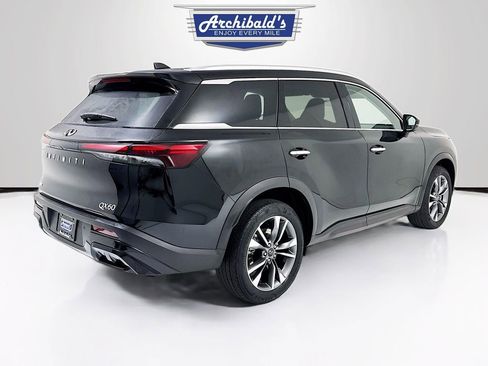 Used 2023 INFINITI QX60 Luxe image 6