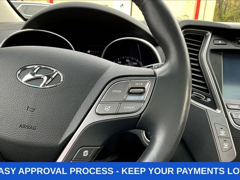 Used 2016 Hyundai Santa Fe Sport 2.0T w/ Option Group 05 AWD/4WD image 16