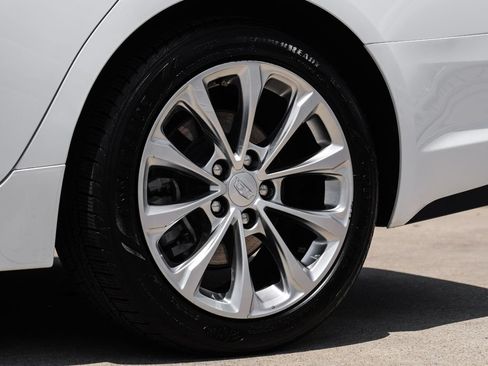 Used 2022 Cadillac CT5 Premium Luxury w/ Climate Package RWD image 55