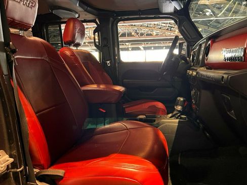 Used 2019 Jeep Wrangler Unlimited Rubicon image 20