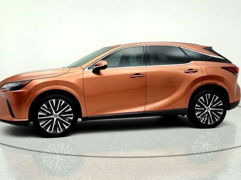 Used 2023 Lexus RX 350 w/ Cold Area Package AWD/4WD image 8