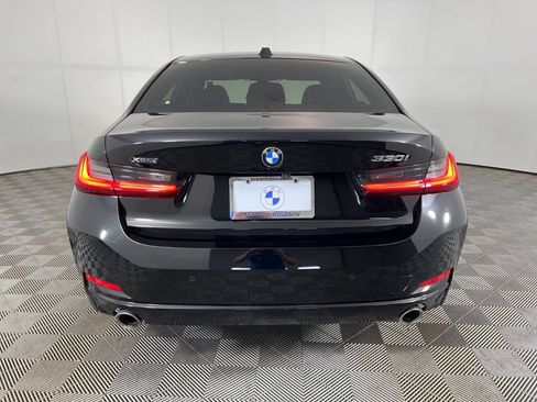 Certified 2023 BMW 330i xDrive Sedan w/ Premium Package image 8