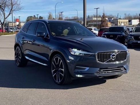 Used 2021 Volvo XC60 T6 Inscription image 8