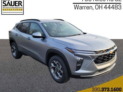 New 2026 Chevrolet Trax LT