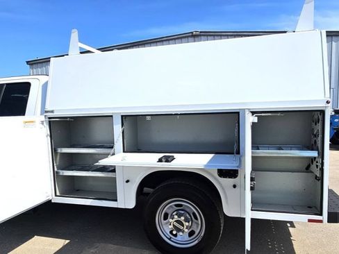 Used 2023 Ford F350 XL w/ XL Chrome Package RWD image 9