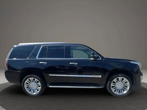 Used 2016 Cadillac Escalade Platinum image 4