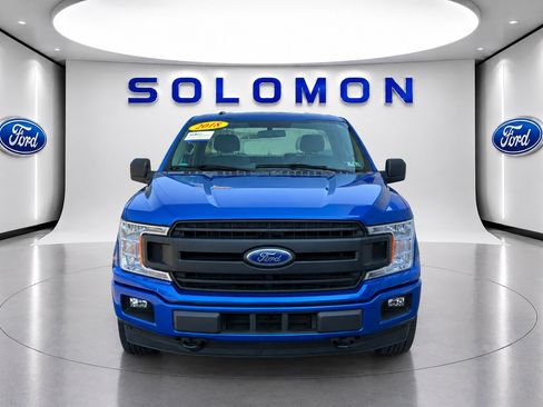 Certified 2018 Ford F150 XL w/ Equipment Group 101A Mid AWD/4WD image 8