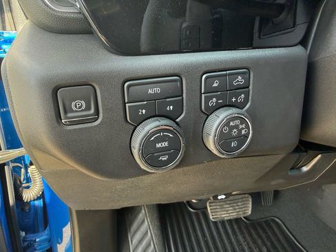New 2026 Chevrolet Silverado 1500 RST w/ Safety Package AWD/4WD image 15