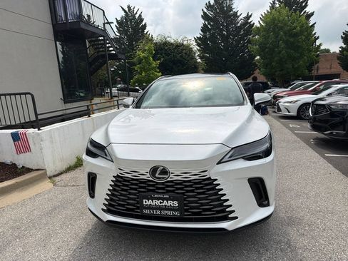 Used 2026 Lexus RX 350 w/ Convenience Package AWD/4WD image 4