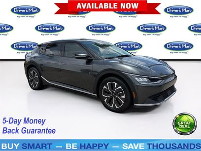 Used 2024 Kia EV6 Light