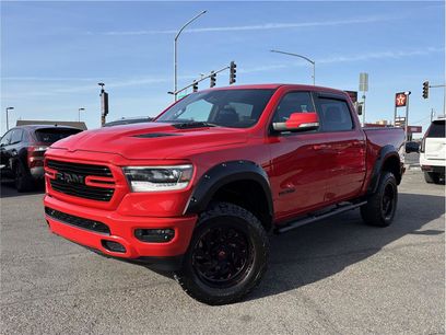 Used 2019 RAM 1500 Sport w/ Advanced Safety Group