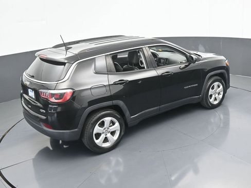 Used 2019 Jeep Compass Latitude w/ Popular Equipment Group image 49