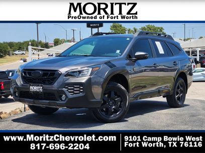 Used 2024 Subaru Outback Wilderness w/ Wilderness Package