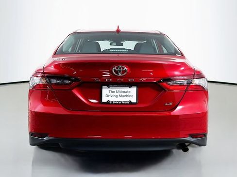 Used 2023 Toyota Camry LE w/ Protection Package (Q2) (TMS) FWD image 6