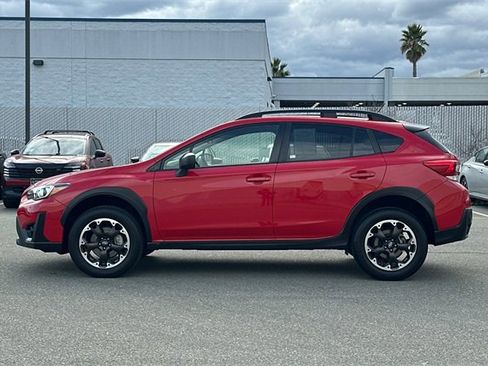 Certified 2023 Subaru Crosstrek 2.0i image 7