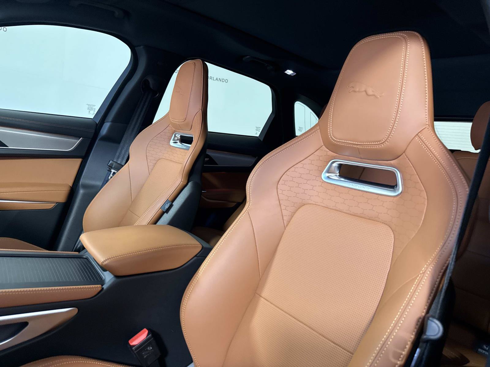 New 2026 Jaguar F-PACE R-Dynamic S AWD/4WD image 20