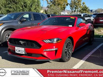 Used 2023 Ford Mustang Premium