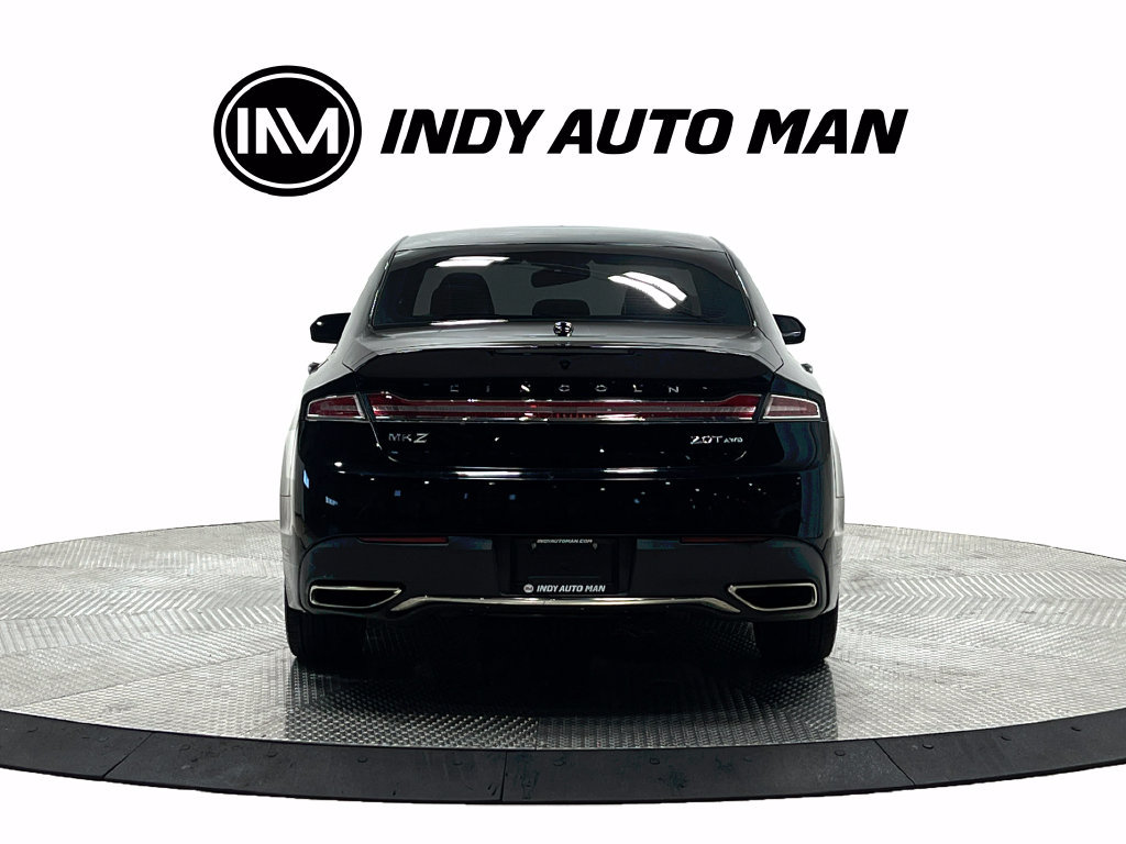 Used 2017 Lincoln MKZ Reserve w/ Climate Package AWD/4WD image 5