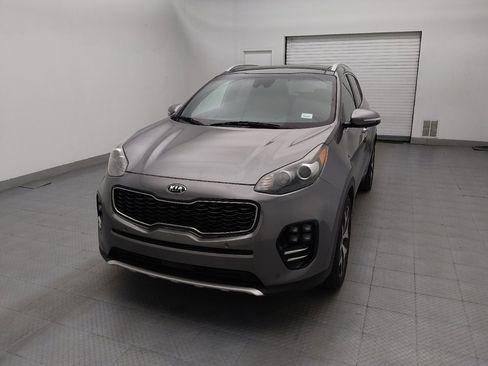 Used 2017 Kia Sportage SX FWD image 15