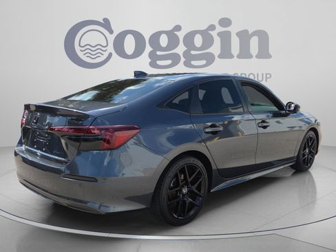 Used 2025 Honda Civic FWD Hybrid Sedan image 5