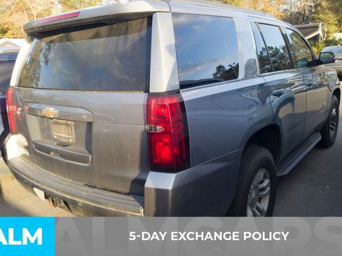 Used 2019 Chevrolet Tahoe LT AWD/4WD image 3