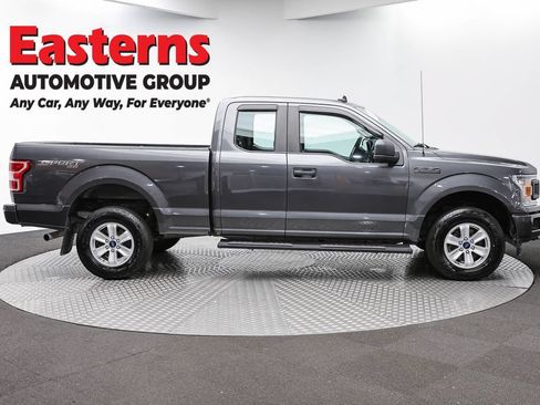 Used 2020 Ford F150 XL w/ Equipment Group 101A Mid AWD/4WD image 4