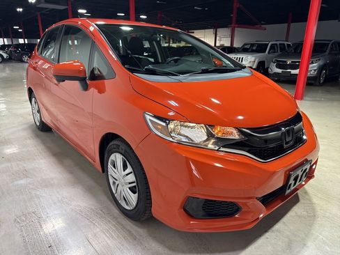 Used 2018 Honda Fit LX image 8
