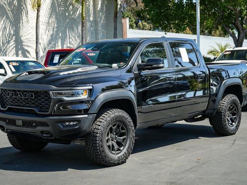 Used 2025 RAM 1500 RHO AWD/4WD image 3
