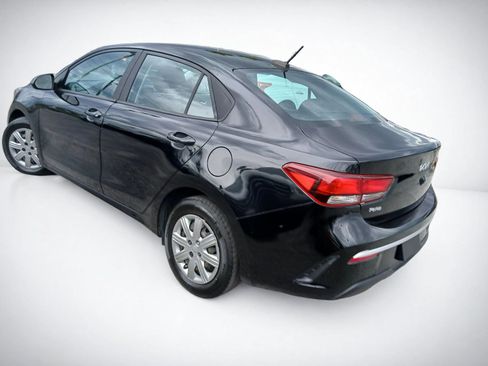 Used 2023 Kia Rio LX FWD image 4